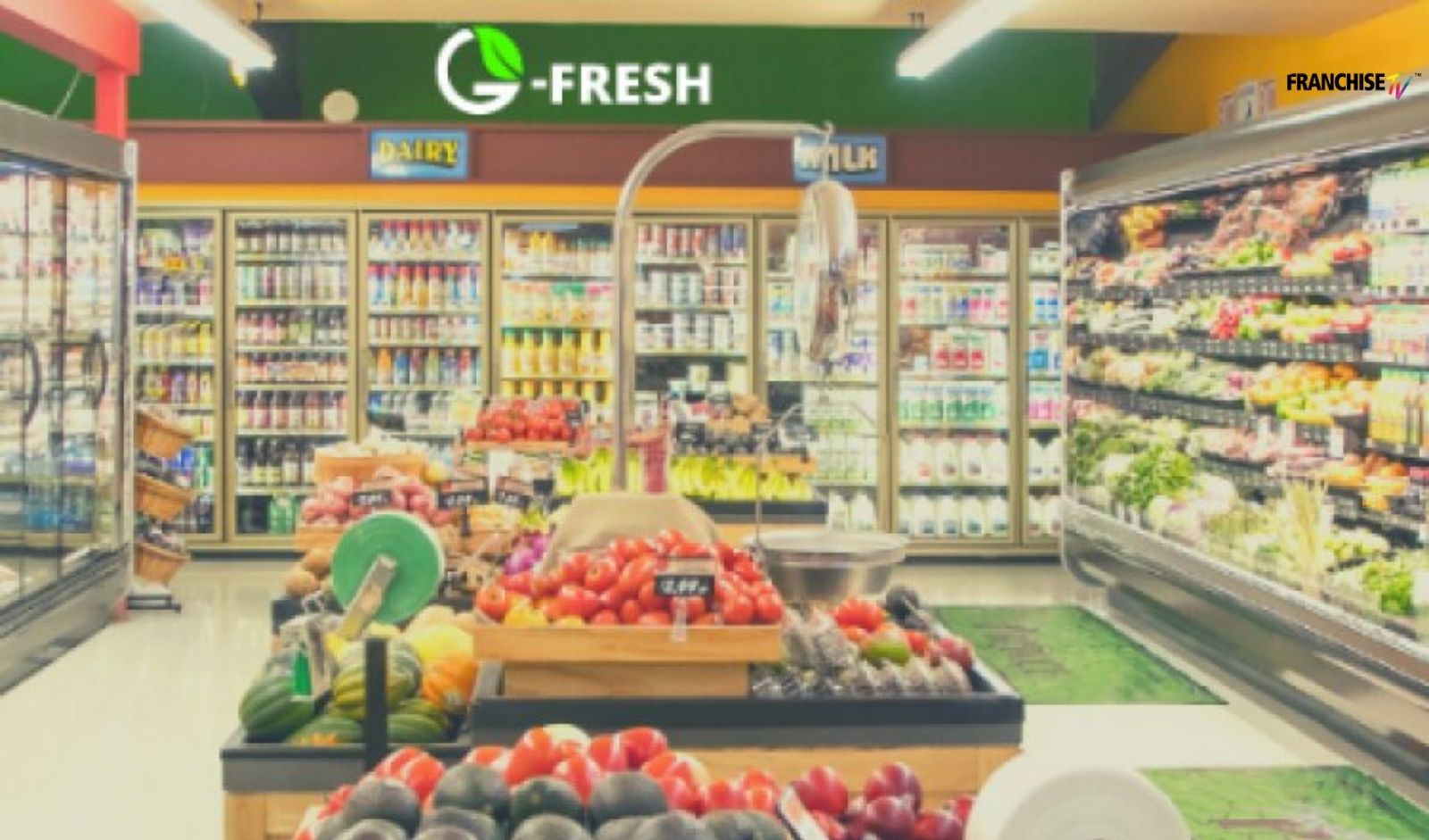 G-Fresh Mart