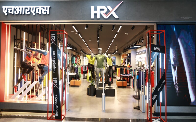 activewear brands in India