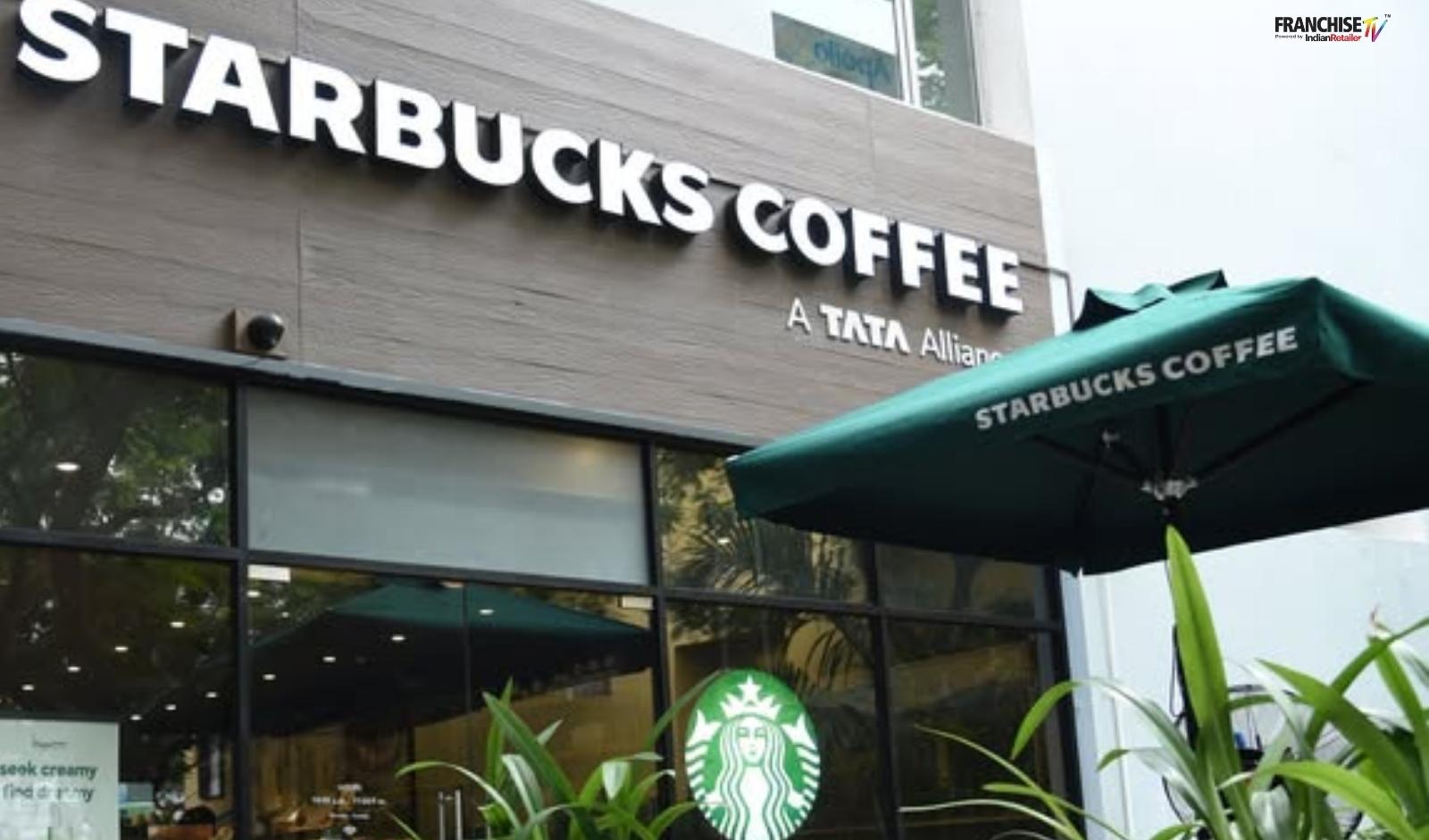 Starbucks India