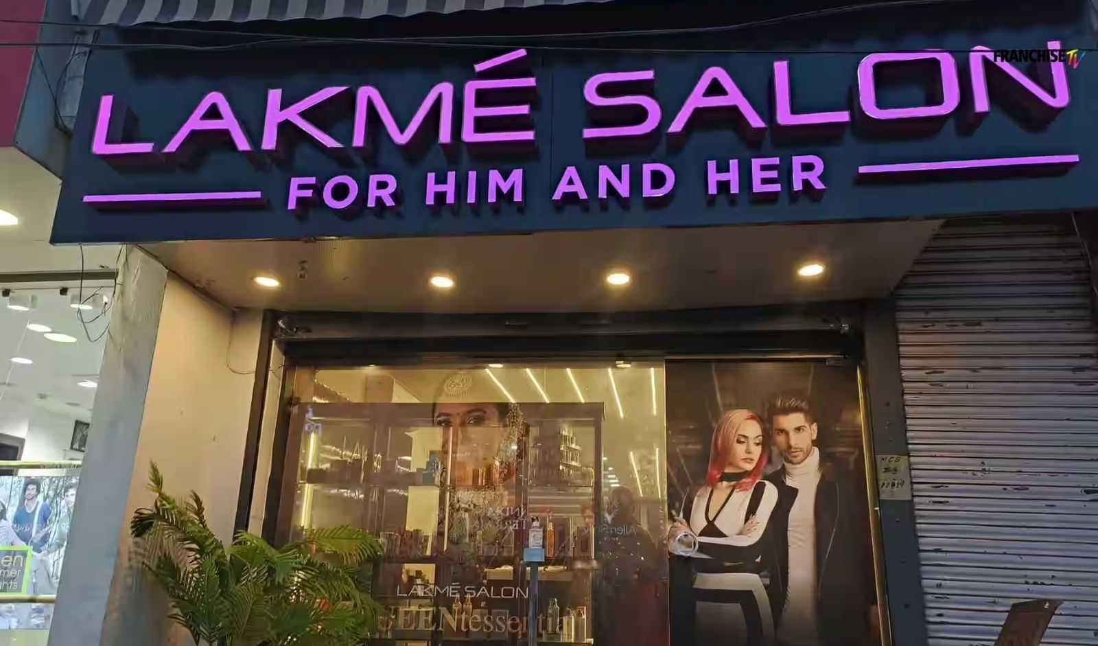 Lakmé Salon