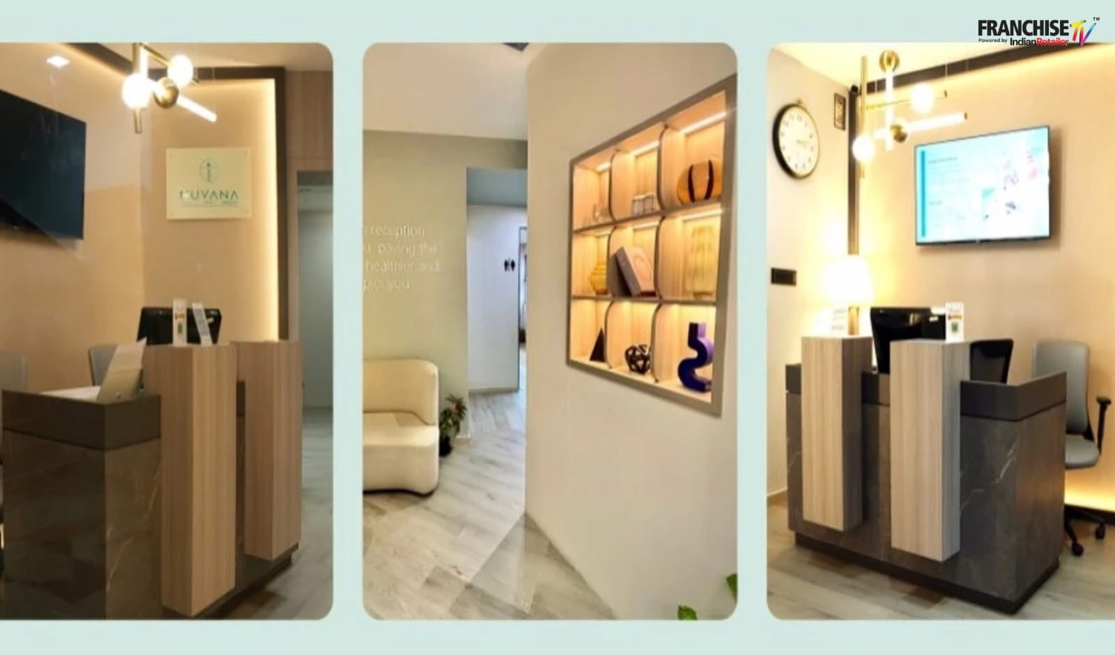 nuvana healthcare franchise brand