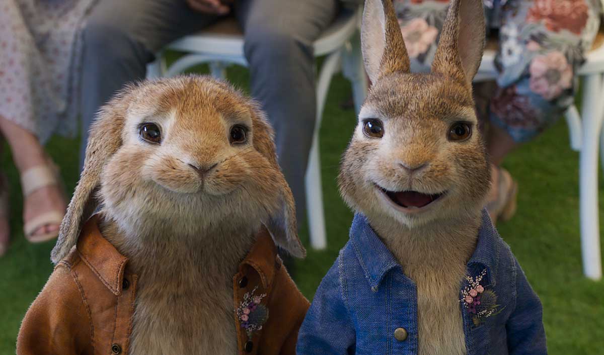 Hunter Readies Limited Edition Peter Rabbit Footwear, Accessories