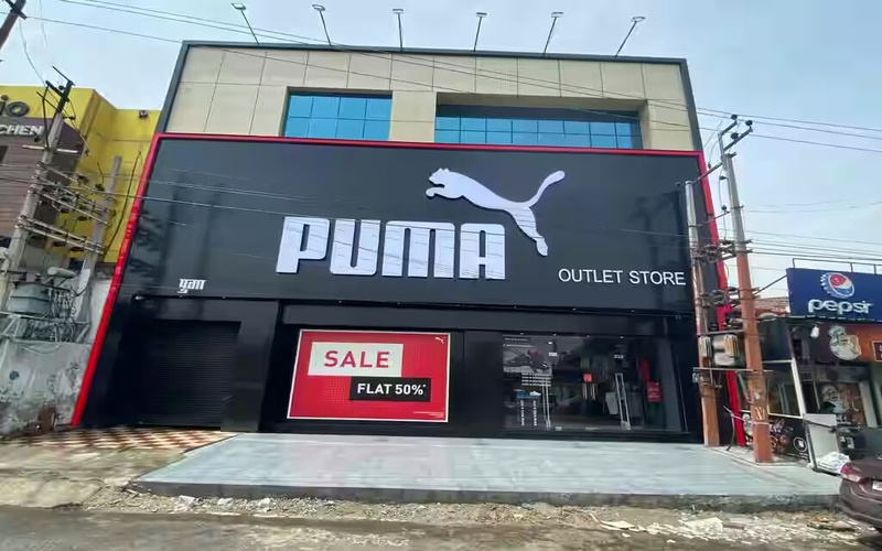 athleisure brands in India