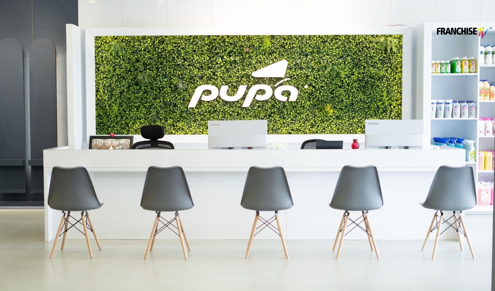 Pupa Homes