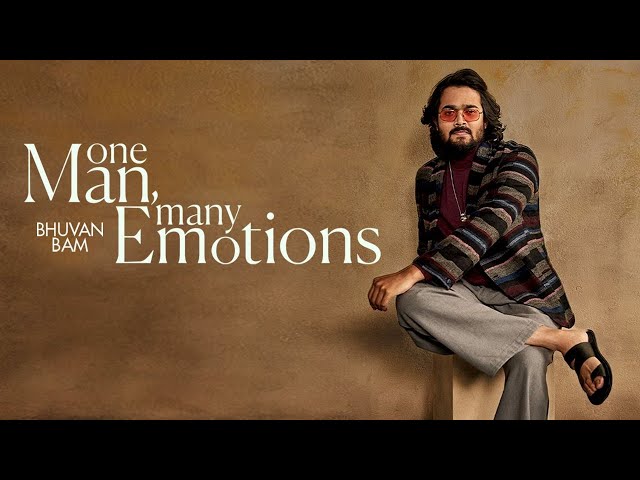 MensXP X Bhuvan Bam