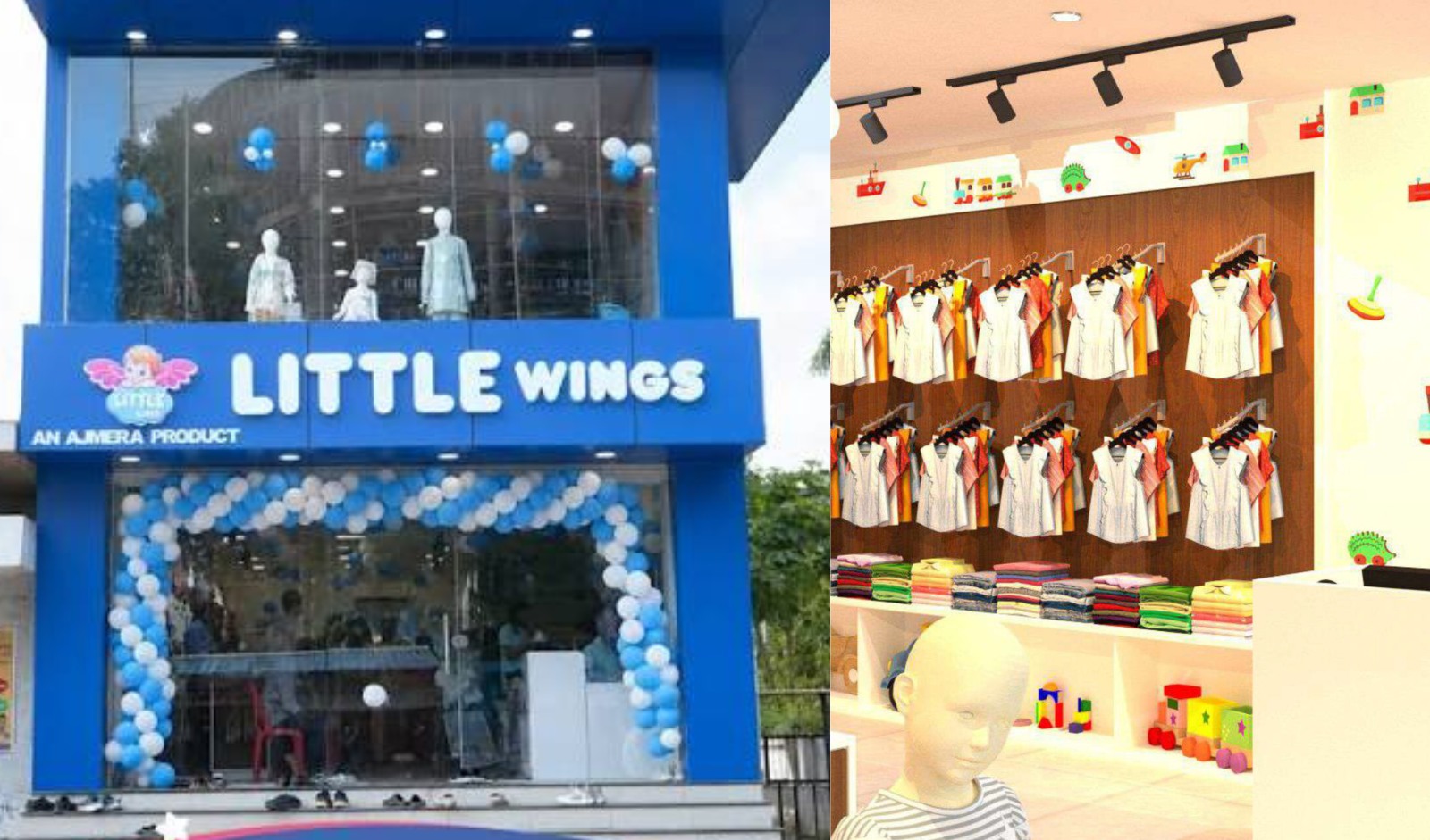 Little Wings