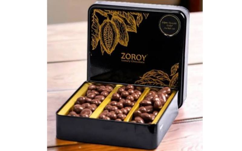 Zoroy Luxury Chocolate