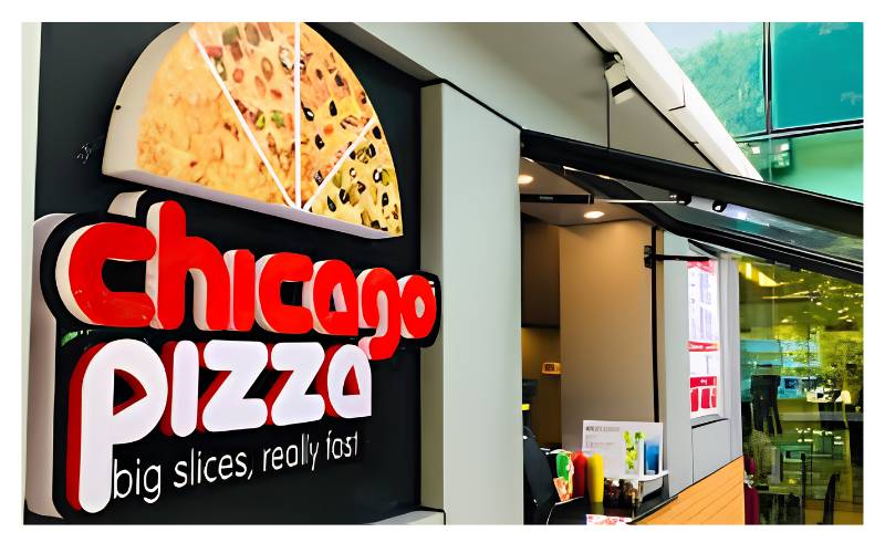 Chicago Pizza