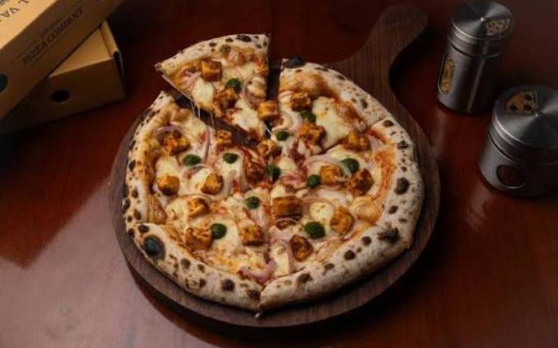 The Real Pizza Company