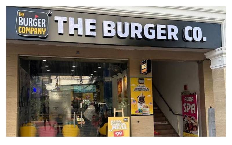 Burger Company