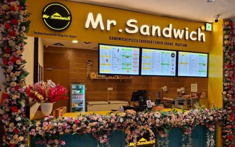 Mr. Sandwich