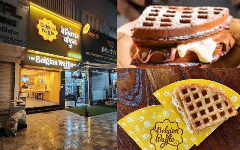 The Belgian Waffle Co.