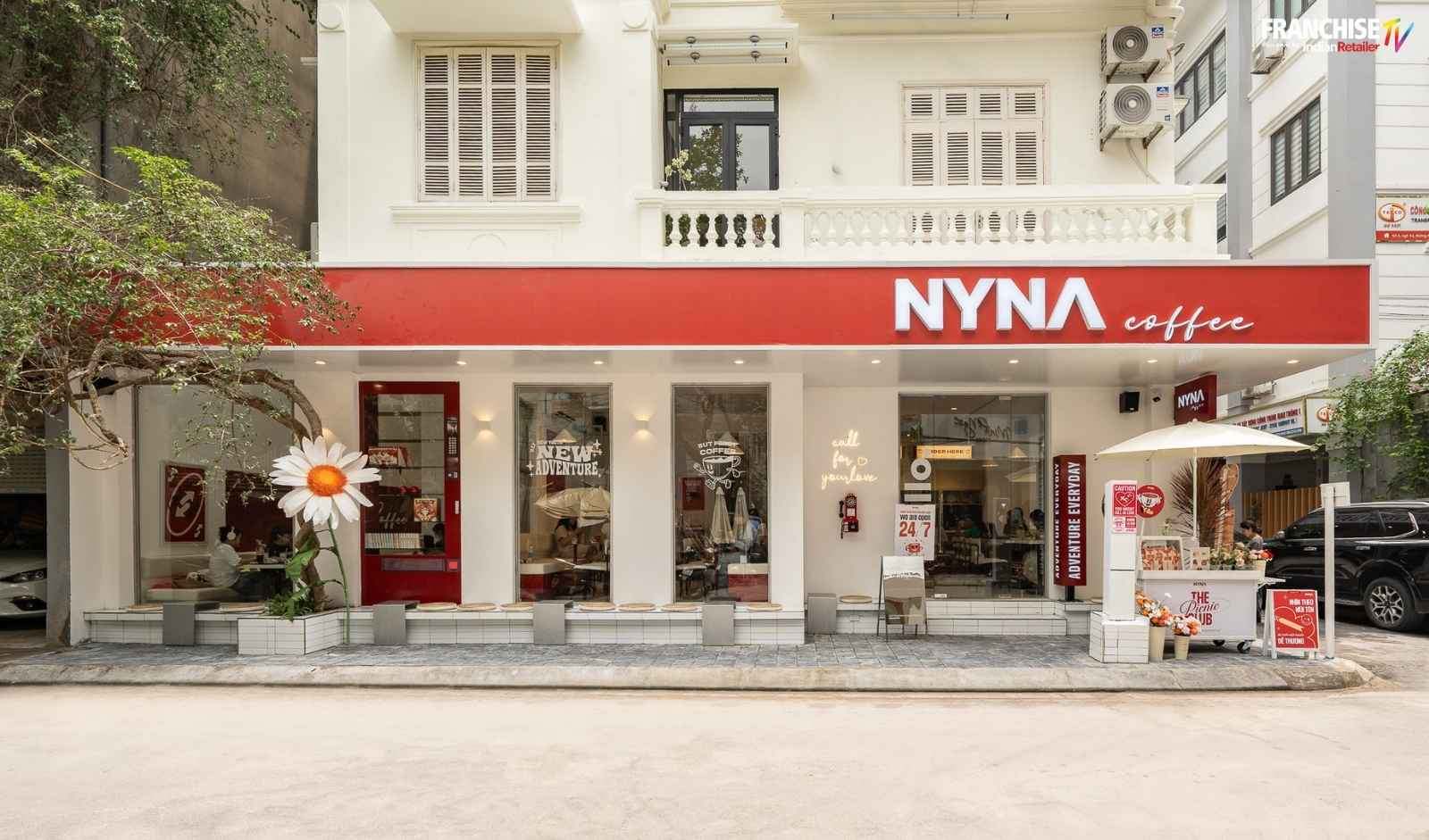 nyna coffee