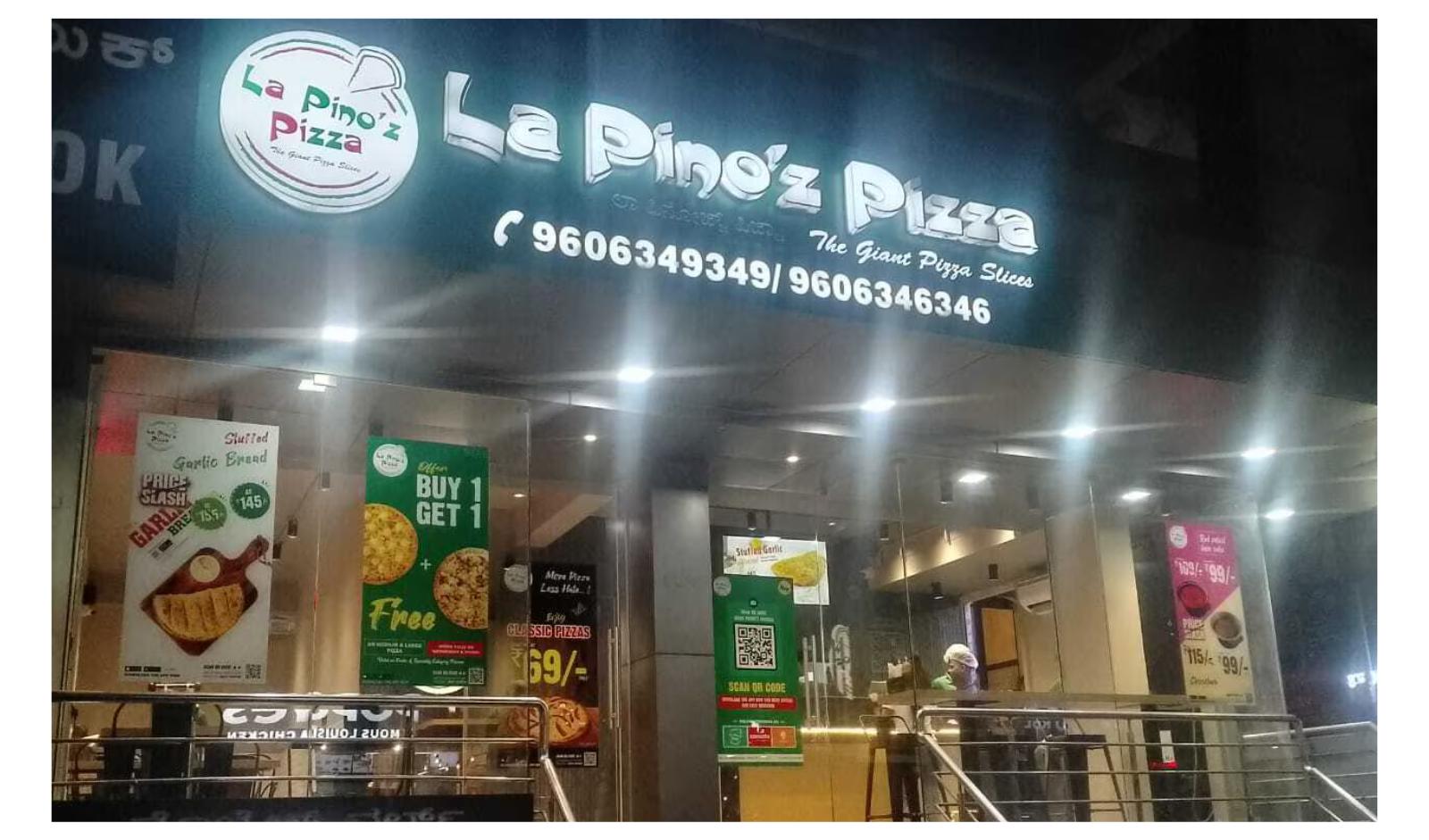 La Pino'z Pizza