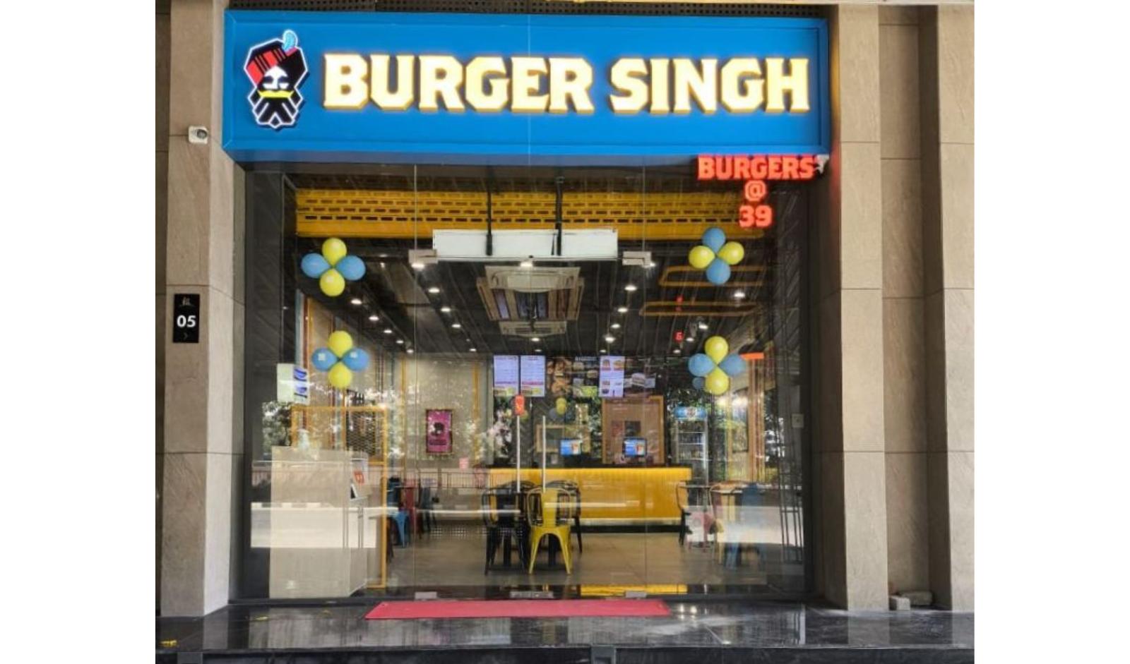 Burger Singh