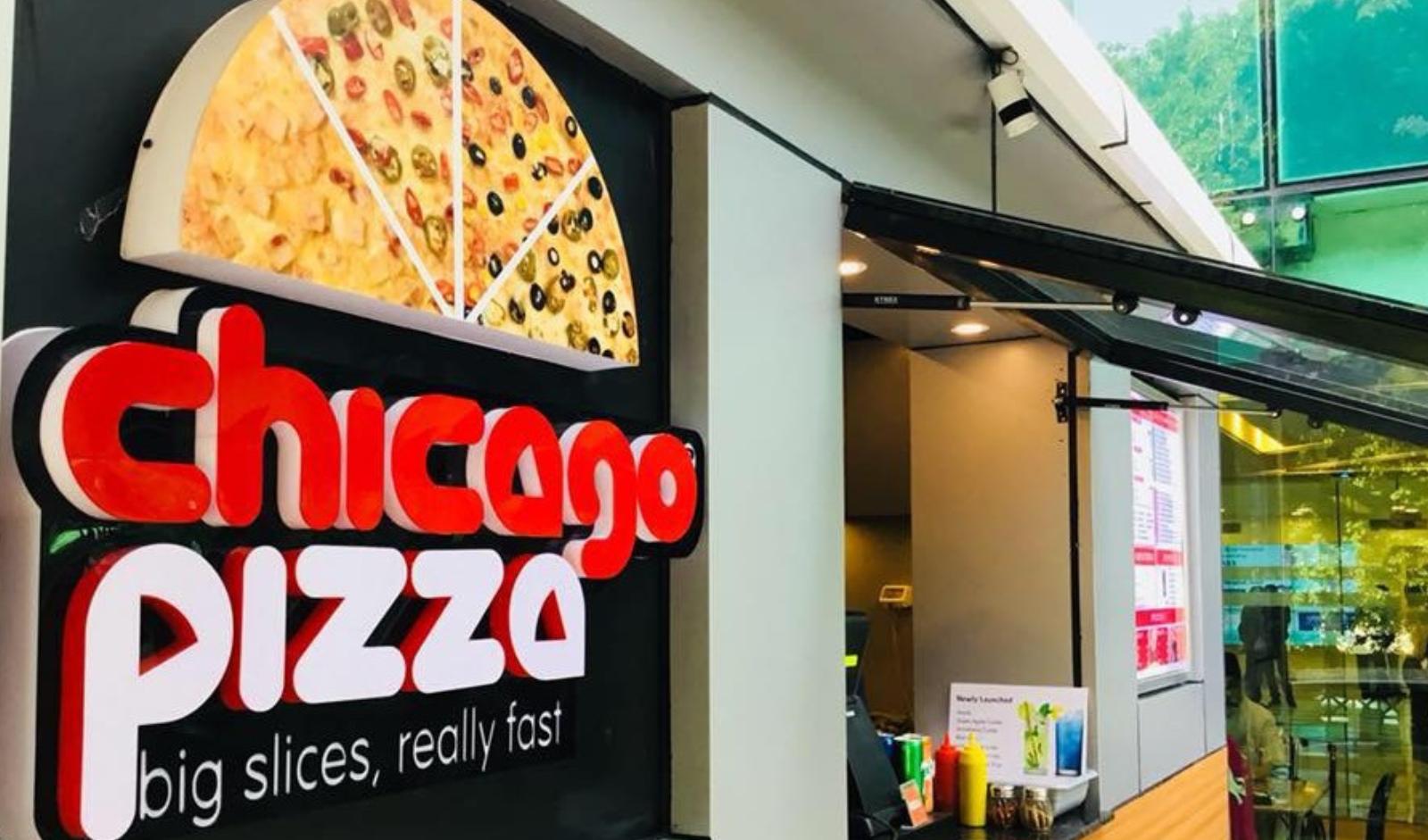 Chicago Pizza