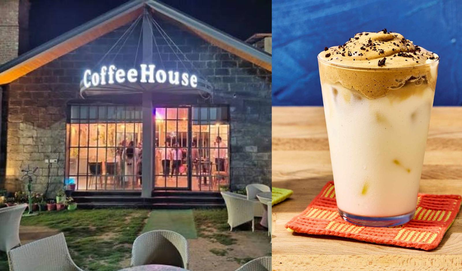 Coffeehouse Company