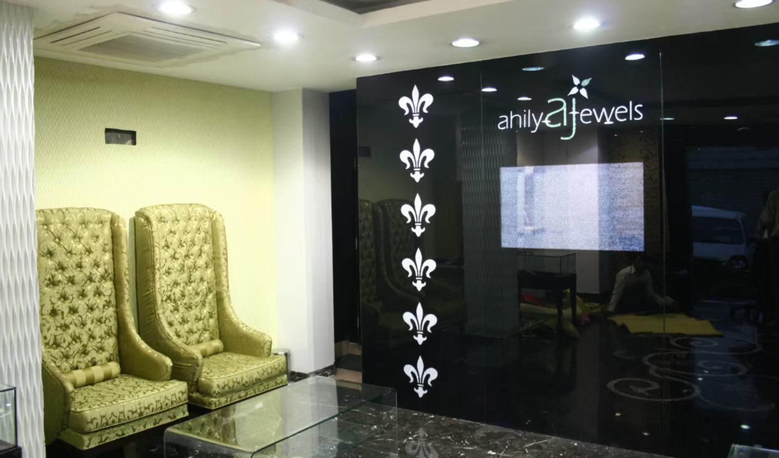 Ahilya Jewels