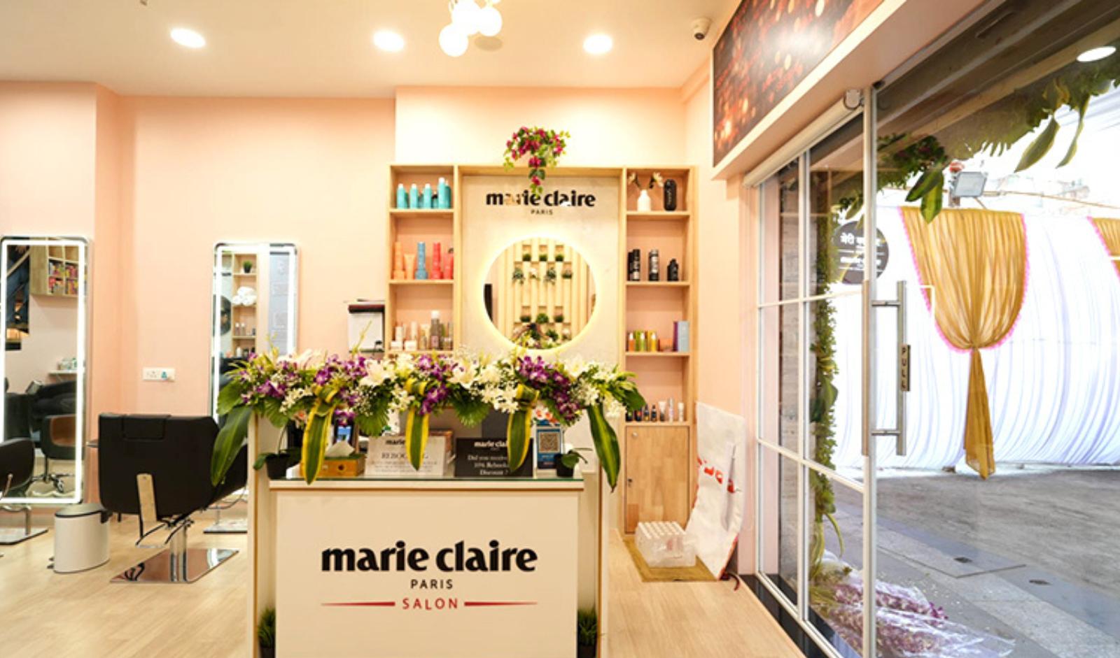 Marie Claire Paris Salon