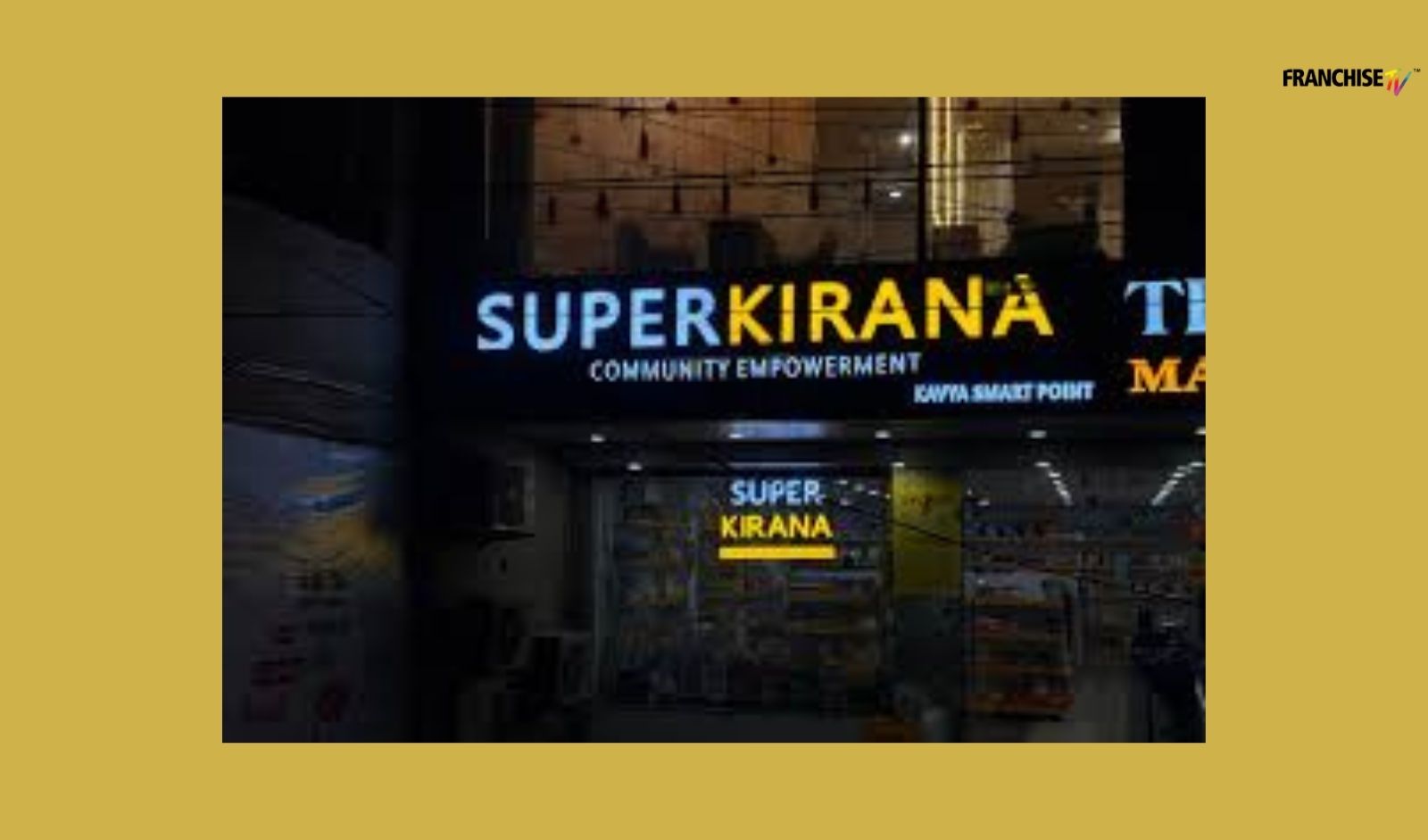 SuperKirana