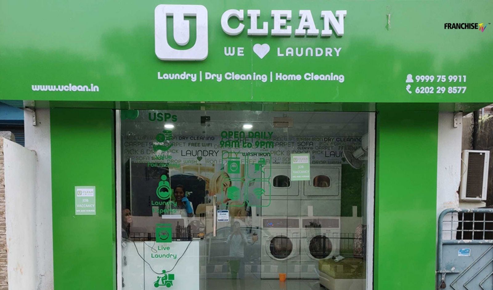 Uclean