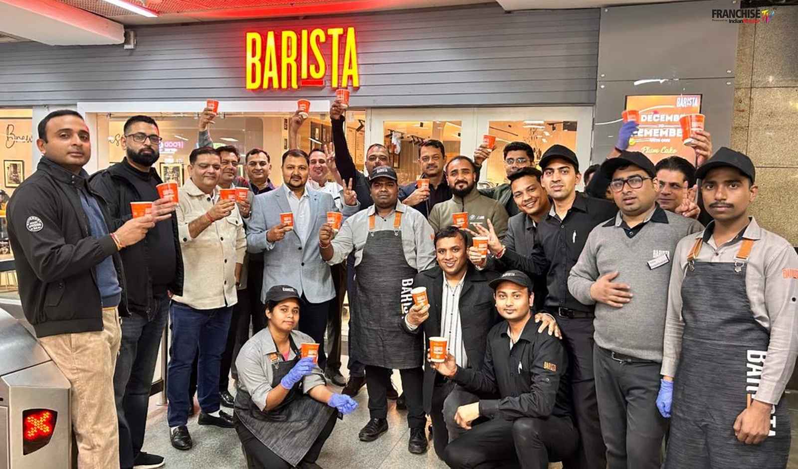Barista