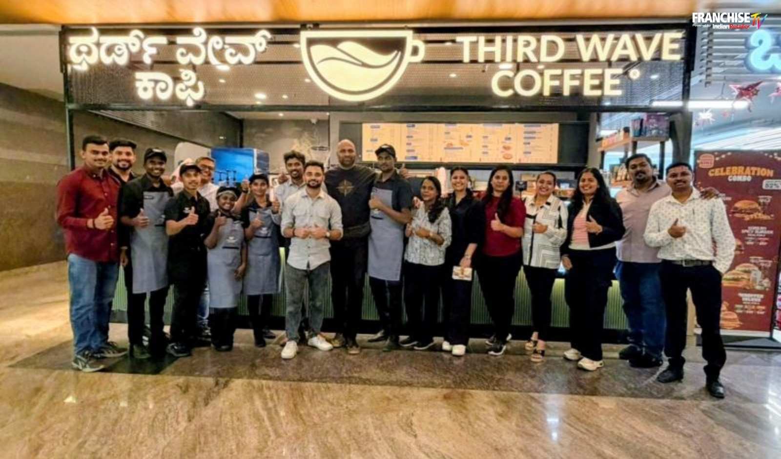 Third Wave Coffee