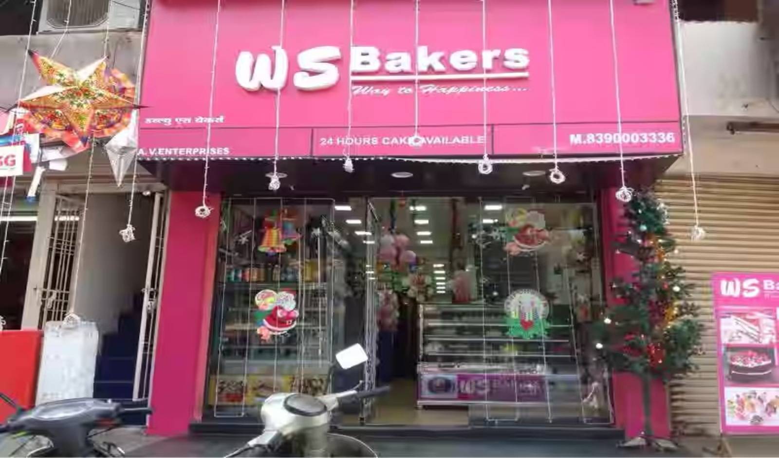  top bakery franchise in India