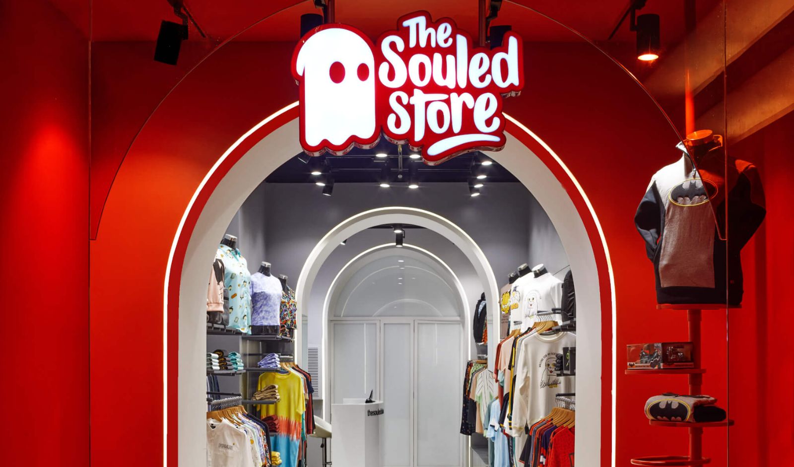 The Souled Store