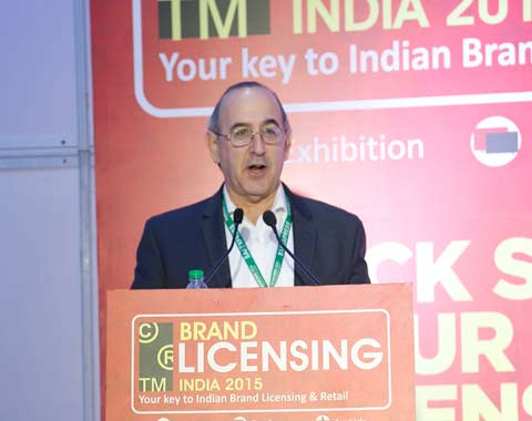 India to be potential market for licensing industry