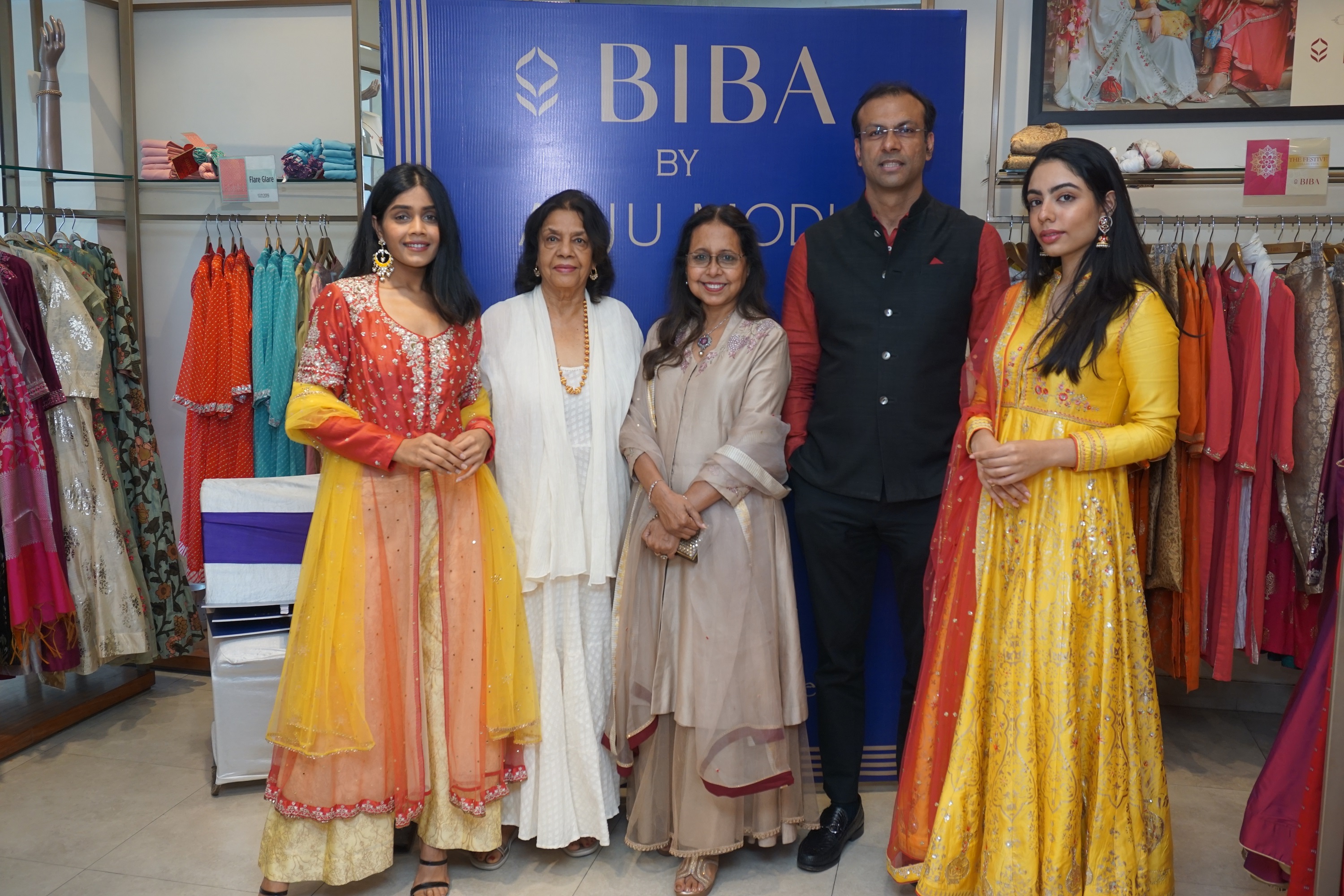 BIBA shines bright with collaborations and expansion in cue