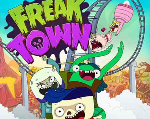 CN Asia Pacific buys 'Freaktown'